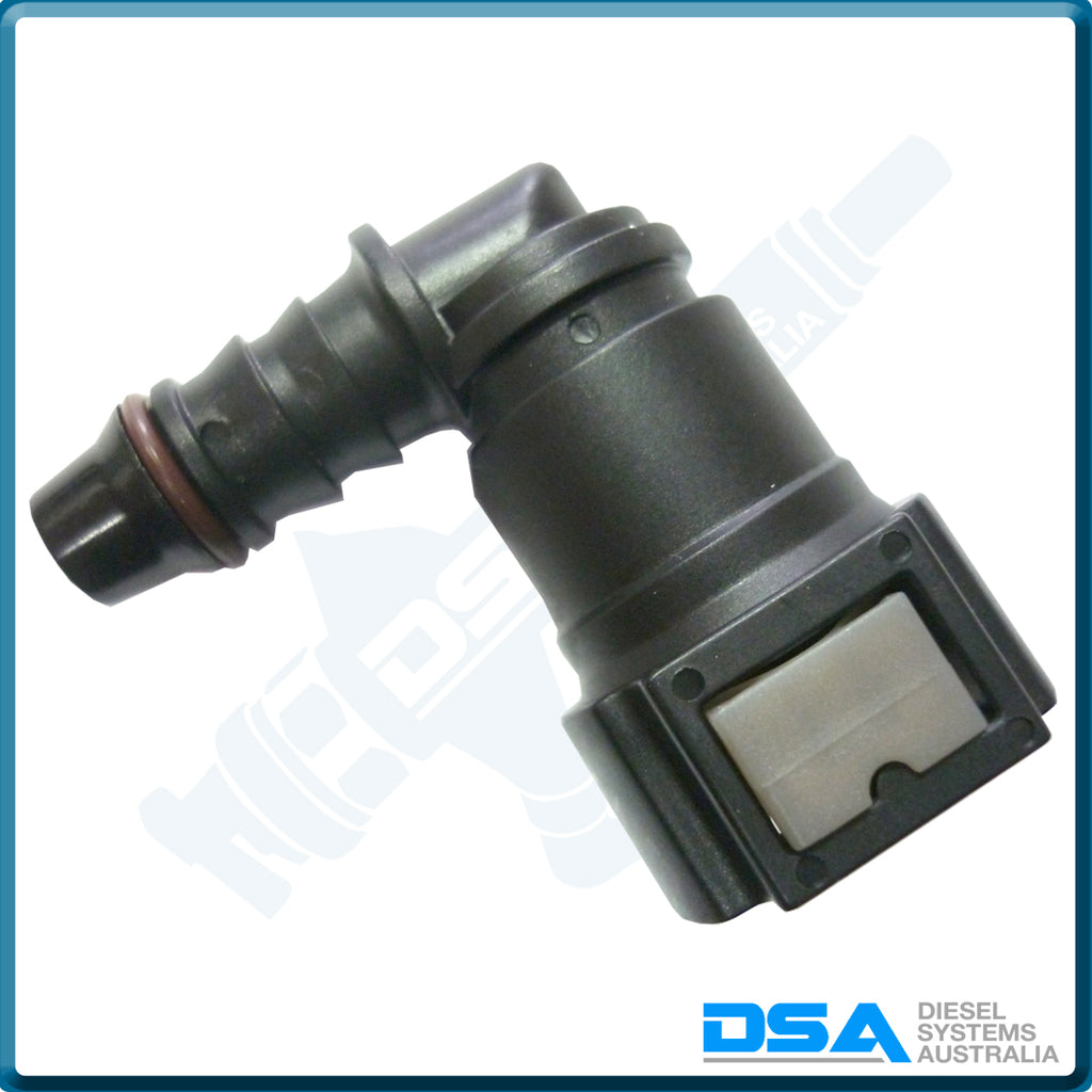Quick Connectors — Diesel Systems Australia