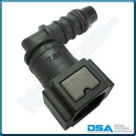 CMR160-18 Aftermarket Quick Connector (7.89x10mm (3/8"))