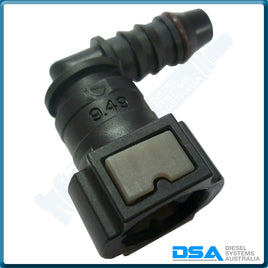 CMR160-19 Aftermarket Quick Connector (9.49x10mm (3/8"))