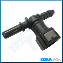 CMR160-20 Aftermarket Quick Connector (7.89x7.89x8mm (5/16"))