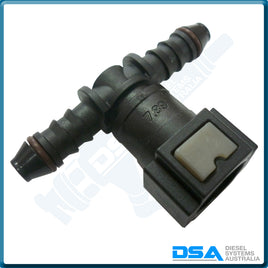 CMR160-22 Aftermarket Quick Connector (7.89x8x8mm (5/16"))