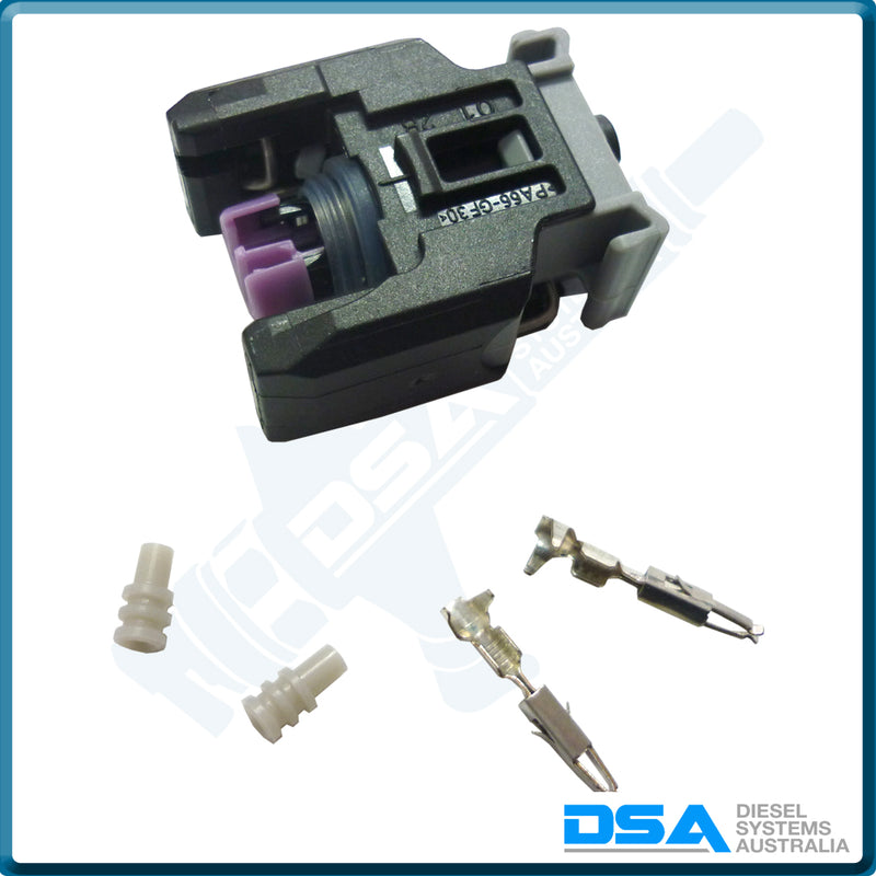 CMR276-100 Aftermarket Delphi/Merc/VW Electronic Connector