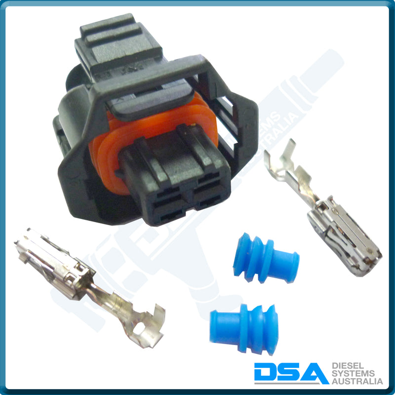 CMR276-49 Aftermarket Bosch CP1S/Citroen/Fiat/Peugeot/Renault Electronic Connector