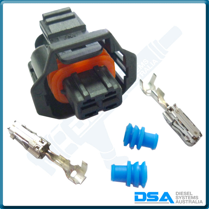 CMR276-49 Aftermarket Bosch CP1S/Citroen/Fiat/Peugeot/Renault Electronic Connector
