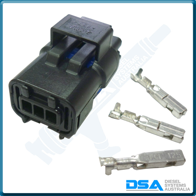 CMR276-51 Aftermarket Delphi Rail PSA Electronic Connector