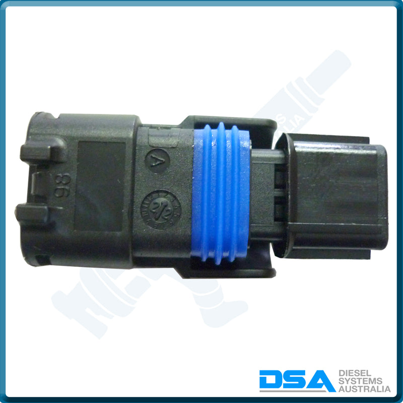 CMR276-92 Aftermarket DRV & Secure Valve Electronic Connector