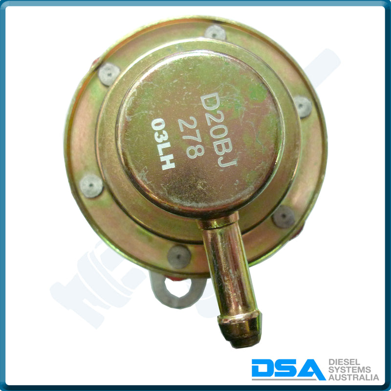 DBCD2682 Lift Pump (Deutz)