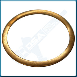 DC146NG Aftermarket Copper Washer (25.5x21x0.8mm) {PKT-10}