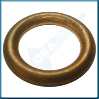 DC374NG Aftermarket Copper Heat Shield Washer (15x10x2.5mm) {PKT-10}
