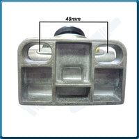DX85024 Button Top (14x1.5mm Spin On)