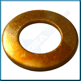 ERR4621NG Aftermarket Landrover Copper Injector Base Washer (15x8x1mm) {PKT-10}