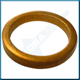 F 00R 0P1 462NG Aftermarket Bosch Copper Washer (18x14x2.3mm) {PKT-10}
