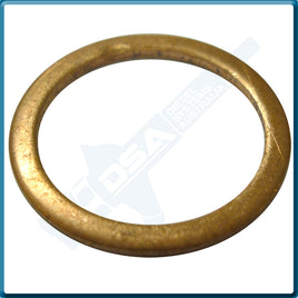 GA404115NG Aftermarket Ambac Copper Washer (18x14x0.95mm) {PKT-10}