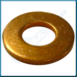 GA770019NG Aftermarket Ambac Copper Washer (15.5x7.5x1.5mm) {PKT-10}