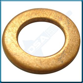 GA7724-1NG Aftermarket Ambac Copper Washer (14x7x0.8mm) {PKT-10}