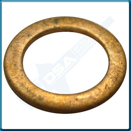 GA7724-2NG Aftermarket Ambac Copper Washer (13.8x9.25x0.8mm) {PKT-10}