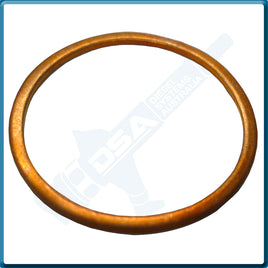 GA781079NG Aftermarket Ambac Copper Cap Nut Washer (23x20x1mm) {PKT-10}
