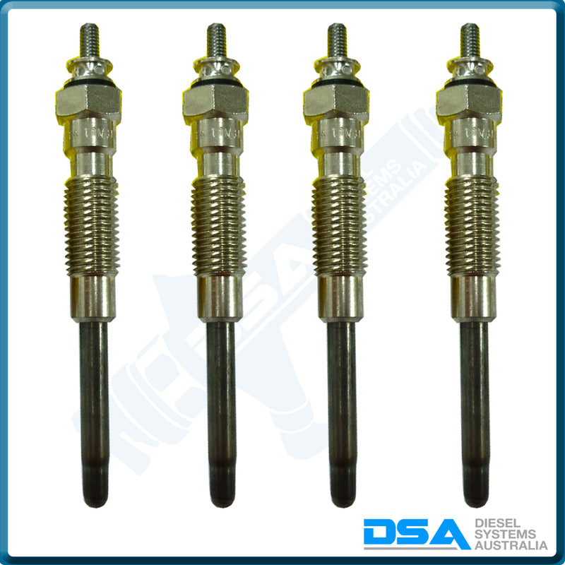 GJ114-11 Glow Plug Toyota HiAce, HiLux L, 2L, 3L