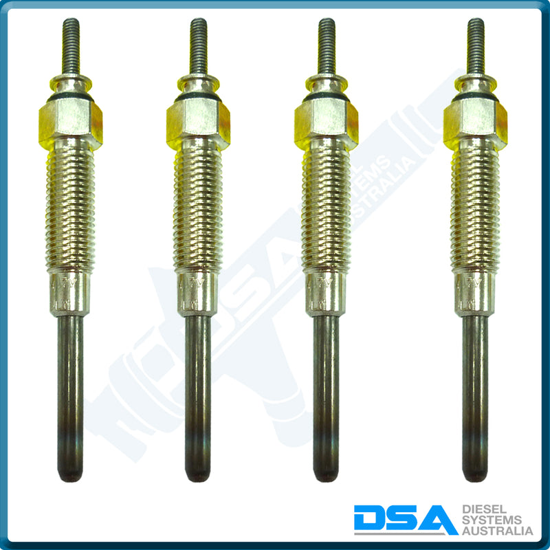 GJ114-7 Glow Plug Toyota Hi-Ace, Hilux L & 2L