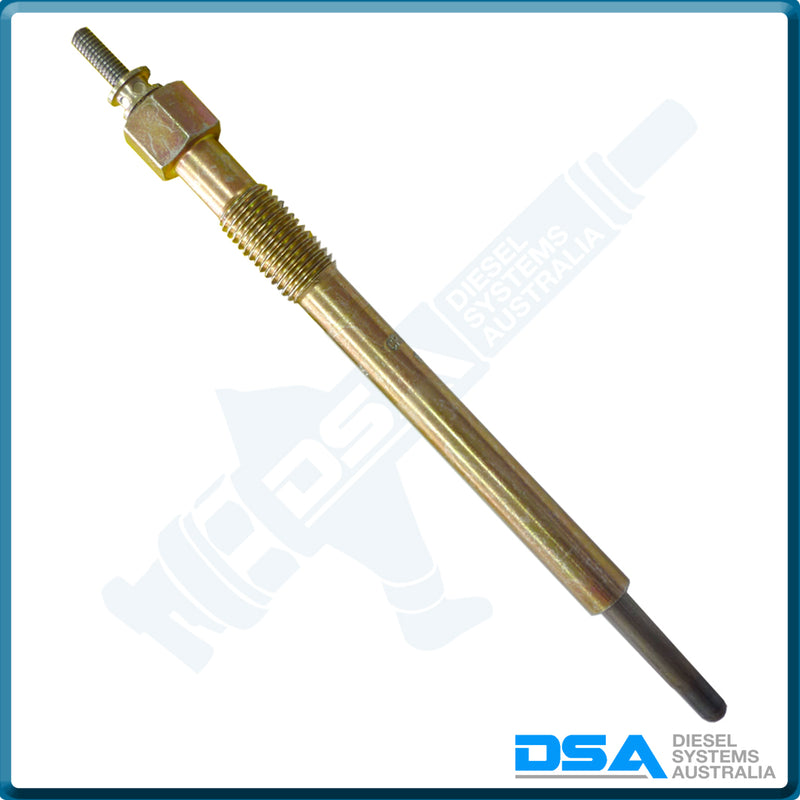 GJ1143 Glow Plug Holden/Isuzu MU 4JX1T