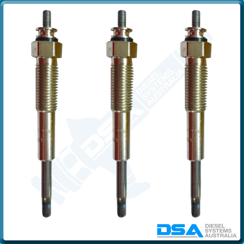 GJ121-11 Glow Plug Toyota Landcruiser 2H , 1HZ , 1HDT , PT152