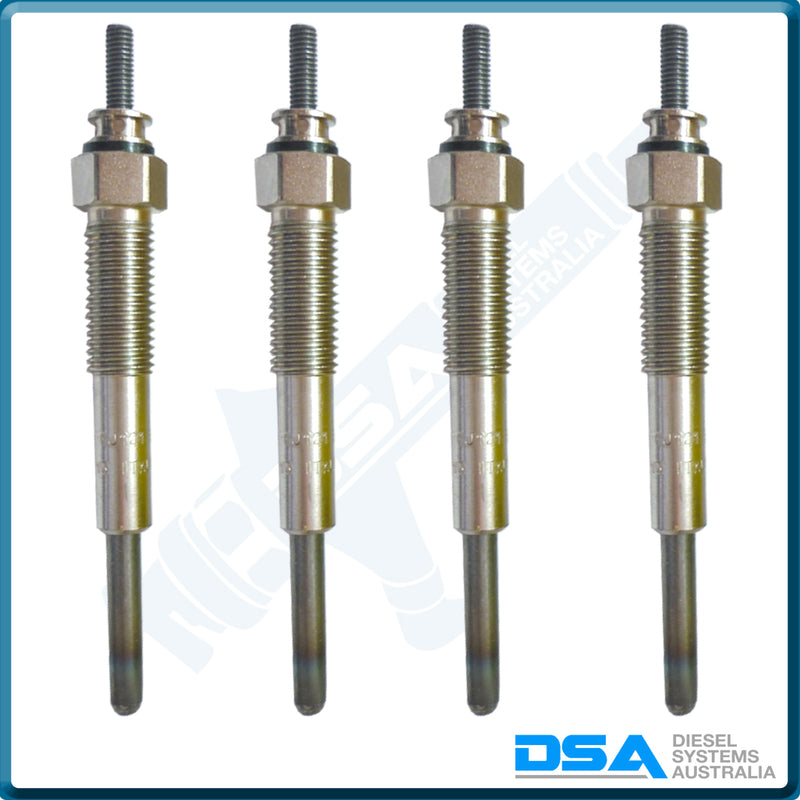 GJ121-6 Glow Plug Toyota Landcruiser, HJ60, 3B, BJ40RV