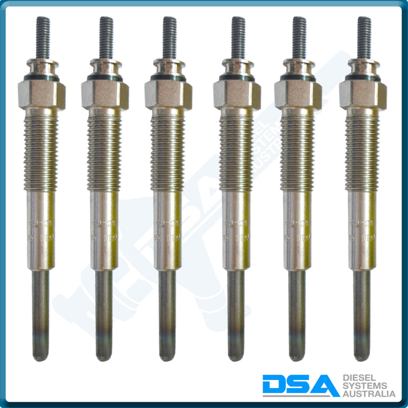 GJ121-6 Glow Plug Toyota Landcruiser, HJ60, 3B, BJ40RV