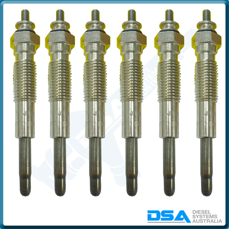 GJ130-7 Glow Plug Mazda/Ford E Serie, R2, RF, XA