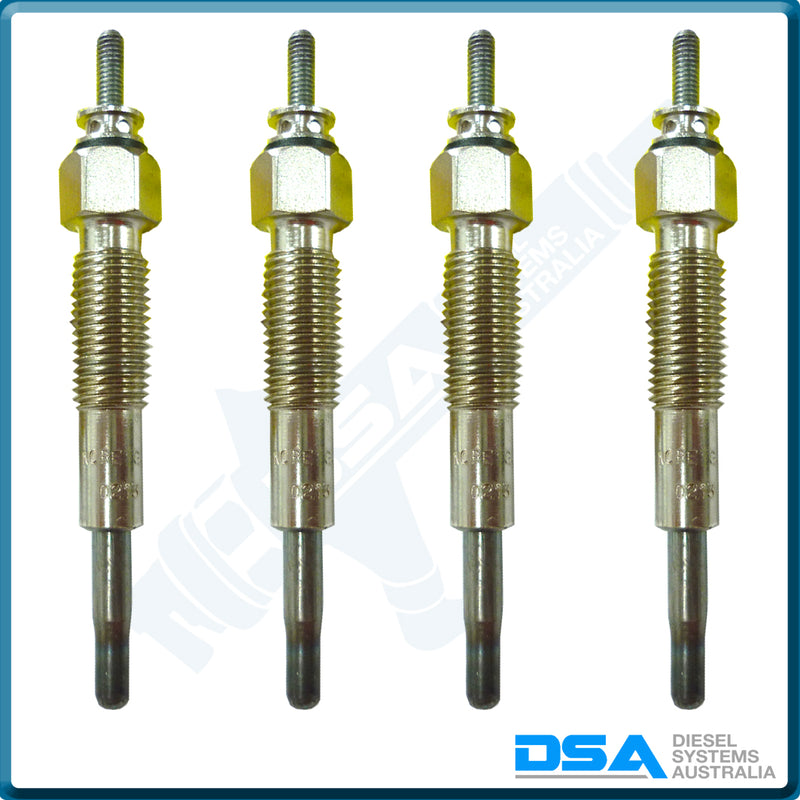 GJ1302 Glow Plug Ford Courier, Kia Pregio PD PE, Mazda WL WLT