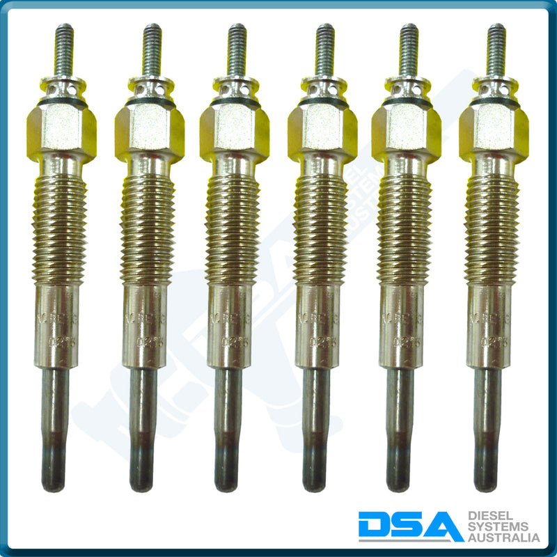 GJ1302 Glow Plug Ford Courier, Kia Pregio PD PE, Mazda WL WLT