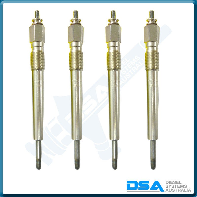 GJ24 Glow Plug Holden/Isuzu Rodeo 4JH1T, 4JB1