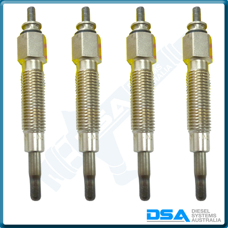 GJ260 Glow Plug Nissan TD27, TD27T, Patrol TD42
