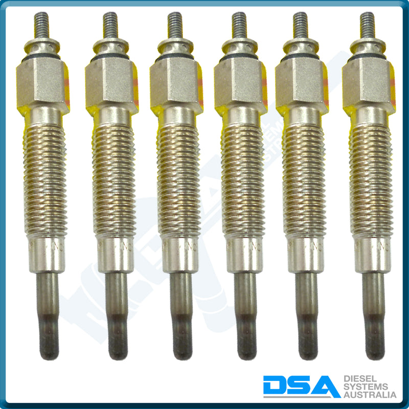 GJ260 Glow Plug Nissan TD27, TD27T, Patrol TD42