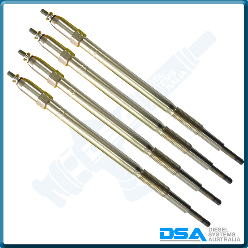 GJ264 Glow Plug Nissan Navara D22, Patrol Y61,GU