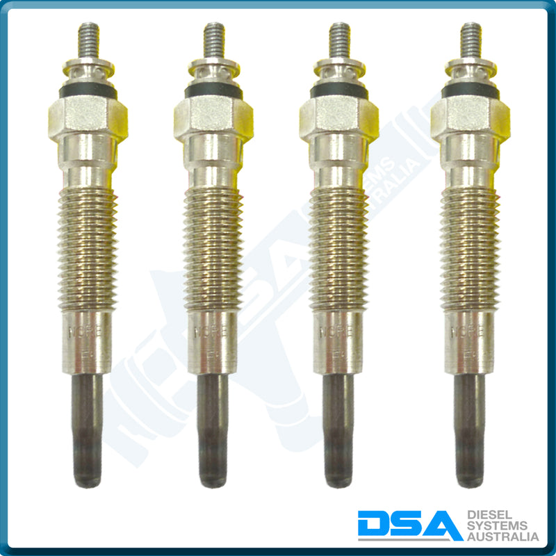 GJ53 Glow Plug Mitsubishi Lancer, Pajero 4D56, 4D68, 4D68T, Kia, Hyundai
