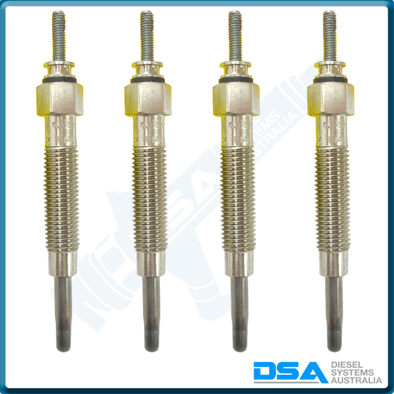 GJ55-11 Glow Plug Nissan TD27/TD-42 Patrol, Mitsubishi 4D55, 4D55T, 4D56, Hyundai