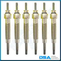 GJ55-11 Glow Plug Nissan TD27/TD-42 Patrol, Mitsubishi 4D55, 4D55T, 4D56, Hyundai