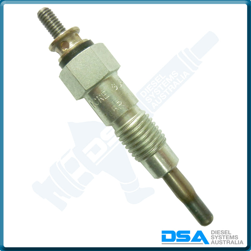 GJ84-11 Glow Plug Kubota, Nissan SD20, SD22, SD23, ED30, TD25, TD27, SD33, SD33T, Yanmar
