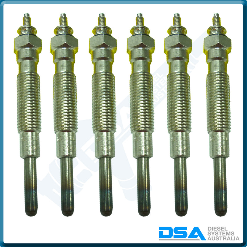 GJ88 Glow Plug Nissan Patrol TD-42