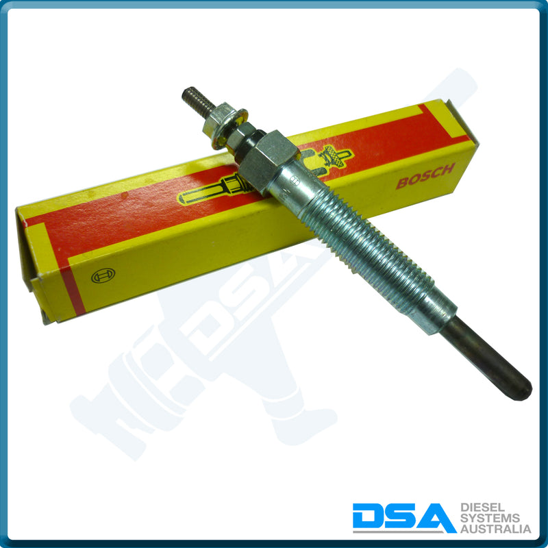 GPF-112 Genuine Bosch Glow Plug to suit Mitsubishi Pajero