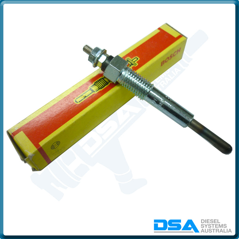 GPI-003 Genuine Bosch Glow Plug to Suit Isuzu