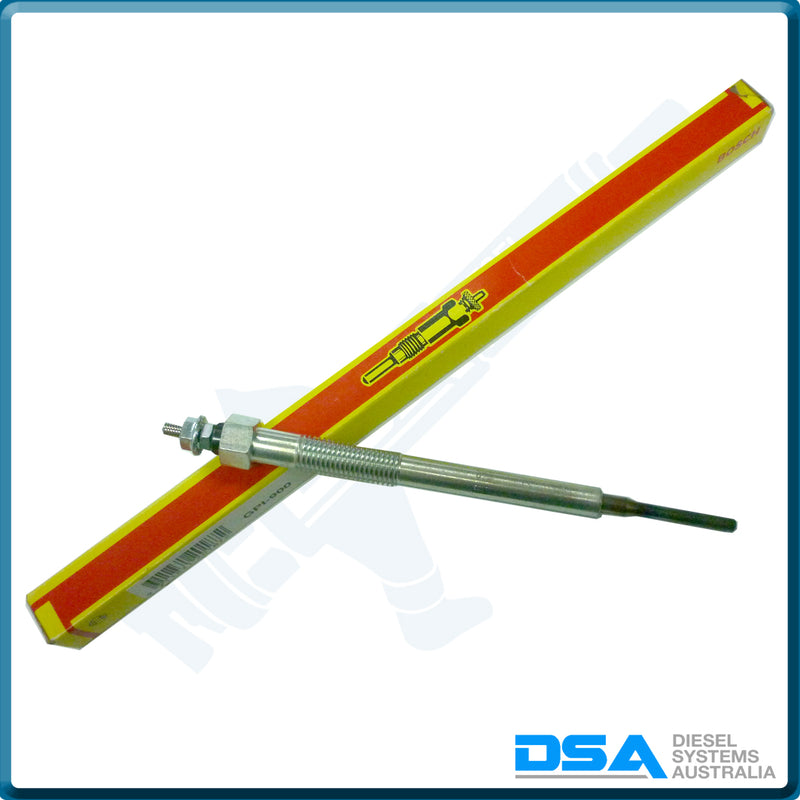 GPI-900 Genuine Bosch Glow Plug to suit Holden/Isuzu UBS73