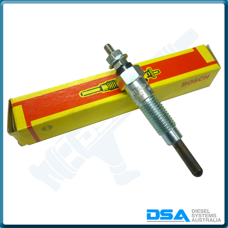 GPN-308 Genuine Bosch Glow Plug to suit Nissan Patrol G160, K160, W160