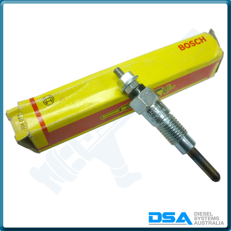 GPN-318 Genuine Bosch Glow Plug to suit Nissan Patrol Y60,Ute 720