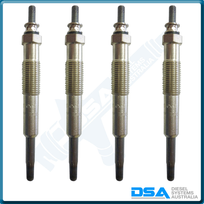 GX94 Glow Plug Renault 1.9 D