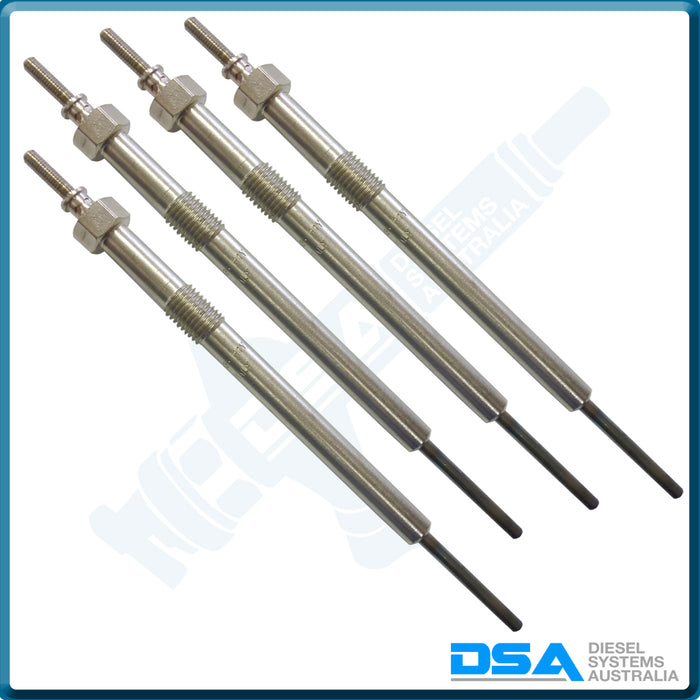 GZ025 Glow Plug Toyota 1KDFTV, KDJ120, KDJ150, HiAce KDH200