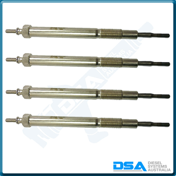 GZ032 Glow Plug Ford Ranger PJ, PK, Mazda BT-50 CD, UN