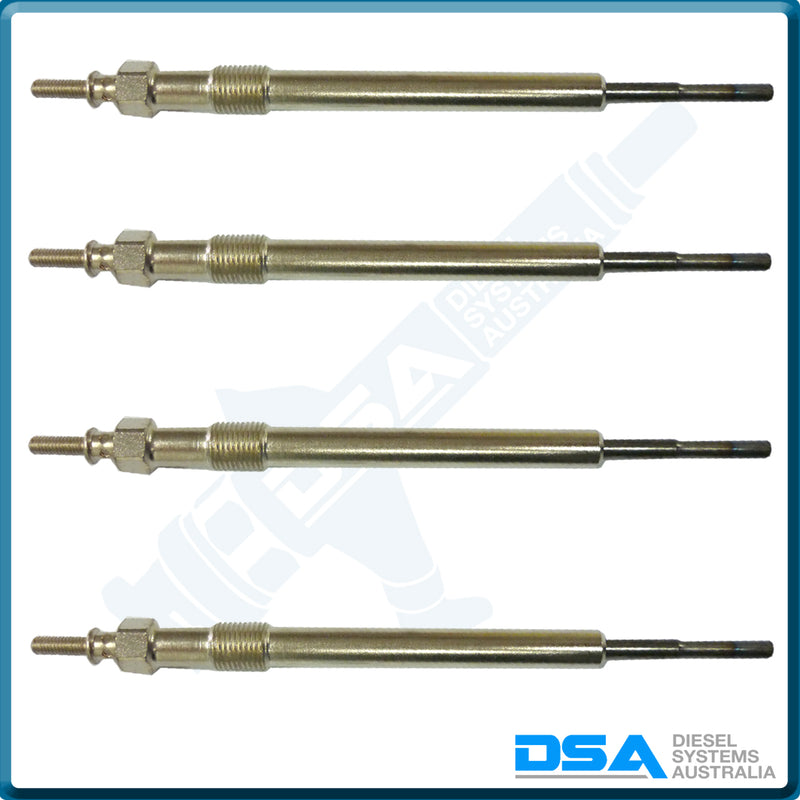 GZ042 Glow Plug Ford Ranger, Transit, Mazda BT50