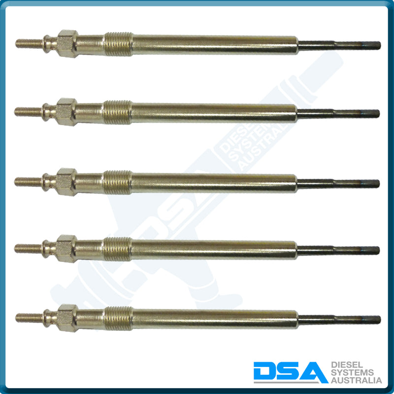 GZ042 Glow Plug Ford Ranger, Transit, Mazda BT50