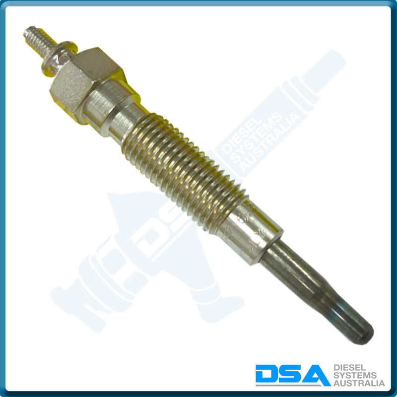 JA87 Glow Plug Nissan Patrol GQ Y60 RD28T 2.8L 6cyl Cylinder 1,2,3